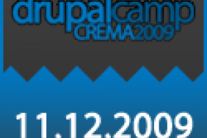 logo DrupalCamp Italia