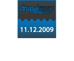 logo DrupalCamp Italia